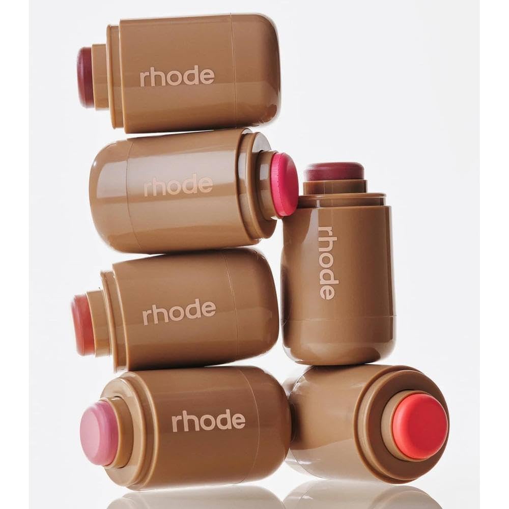 RHODE SLEEPY GIRLとribbon Rhode Pocket Blush (Sleepy Girl, Normal) : Amazon.com.br: Beleza